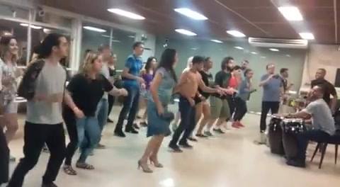 Salsa Sunday