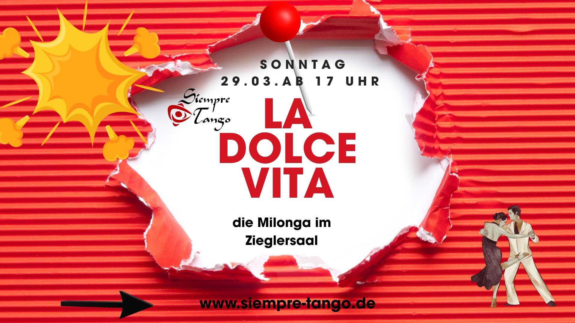 La Dolce Vita am Sonntag