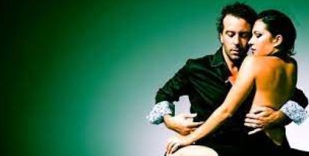 Tango Workshop with Pablo Inza & Sofia Saborido at Genesis & El V