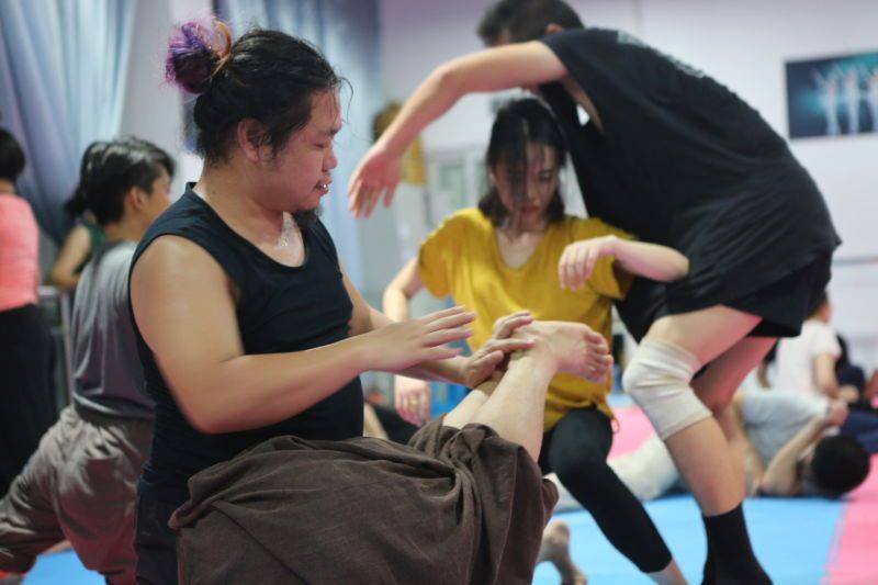 Global Underscore 2017 Shenzhen, China 全球潛動譜-深圳