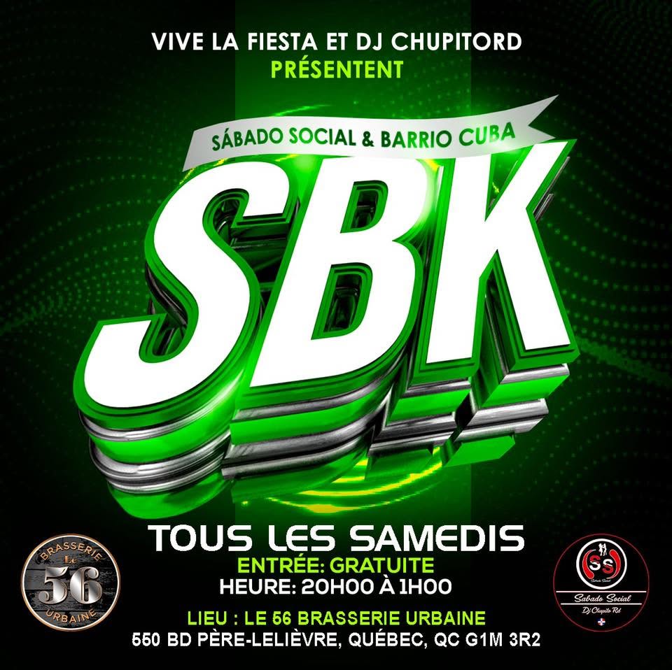 SÁBADO SOCIAL SBK
