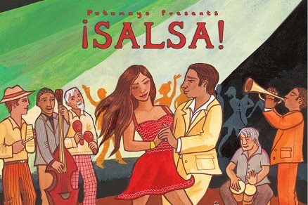 SALSA VEČE sa Studiom 24!