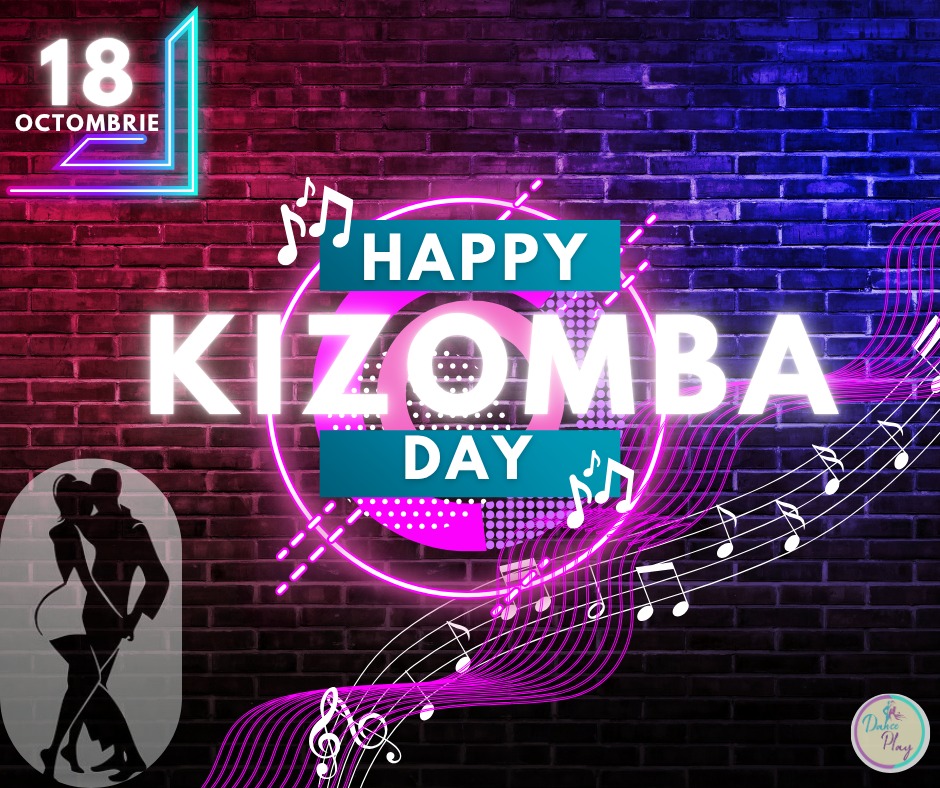 Happy Kizomba Day - Bootcamp & Party