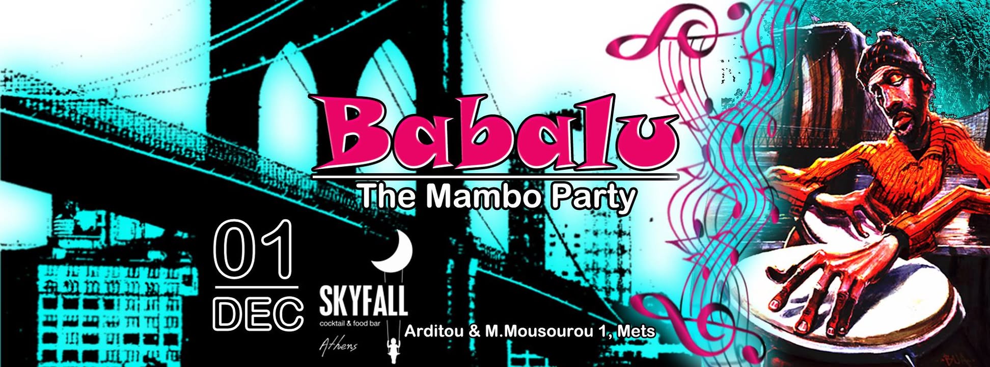 Babalu The Mambo Party