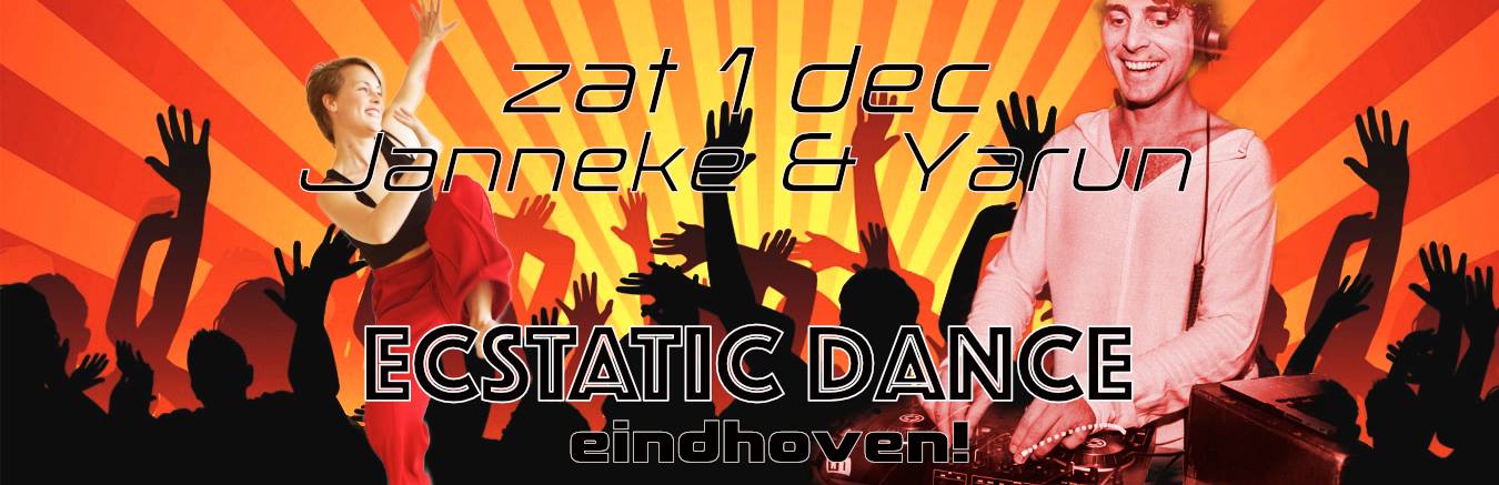 Ecstatic Dance Eindhoven met Janneke, Dj Yarun & Tribal Picknick
