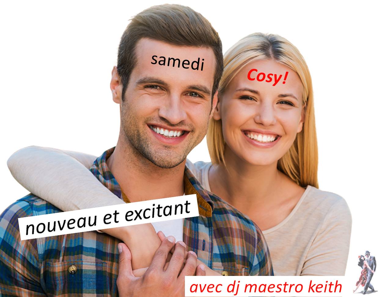 Cosy les Samedis Soirée Karma à 20h