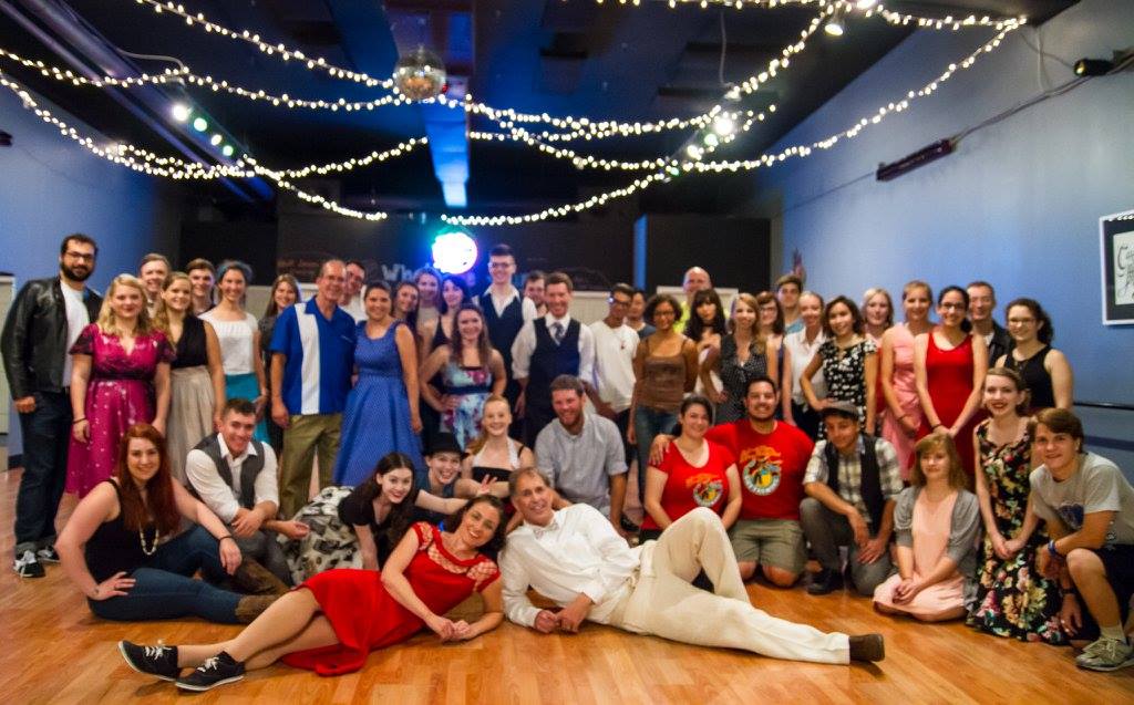 Swing Dance Lessons