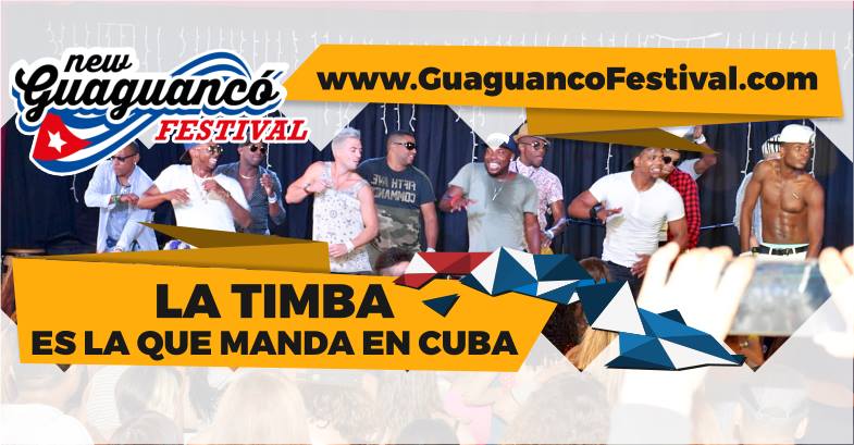 New Guaguancó Festival 2017!