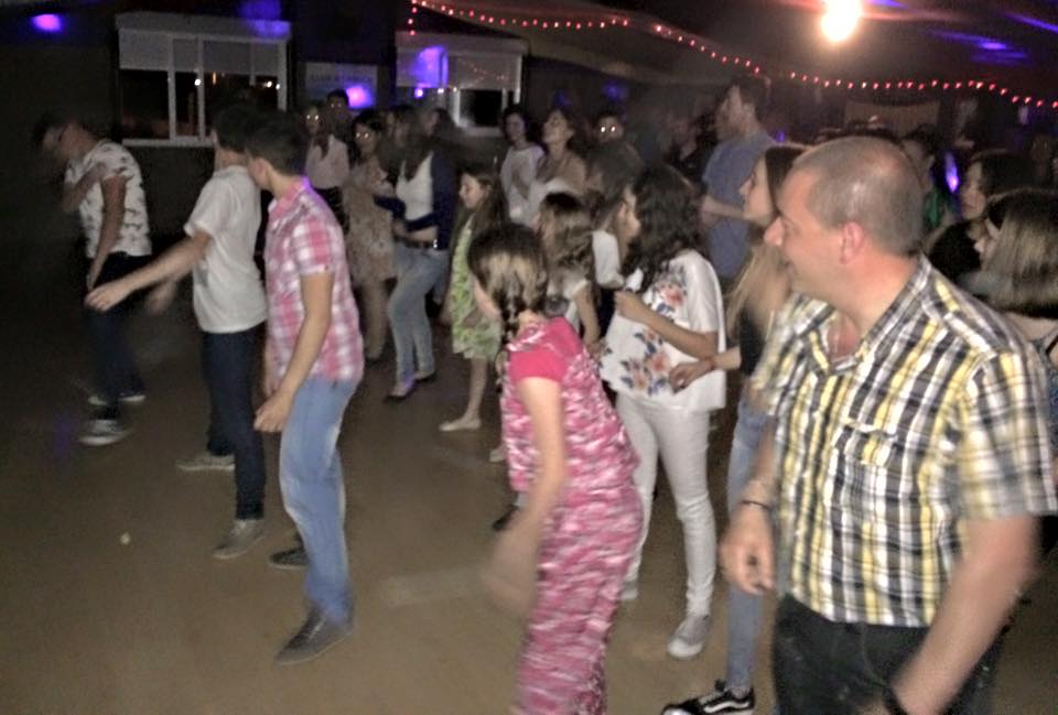 APERTURA DEL NUEVO BTROULADANCE
