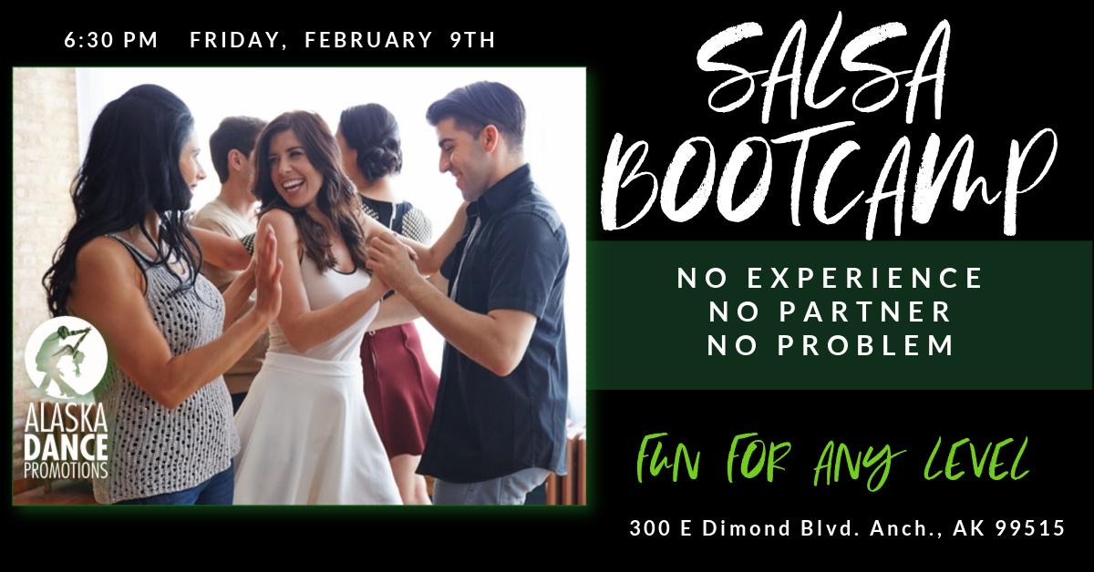 Salsa Bootcamp