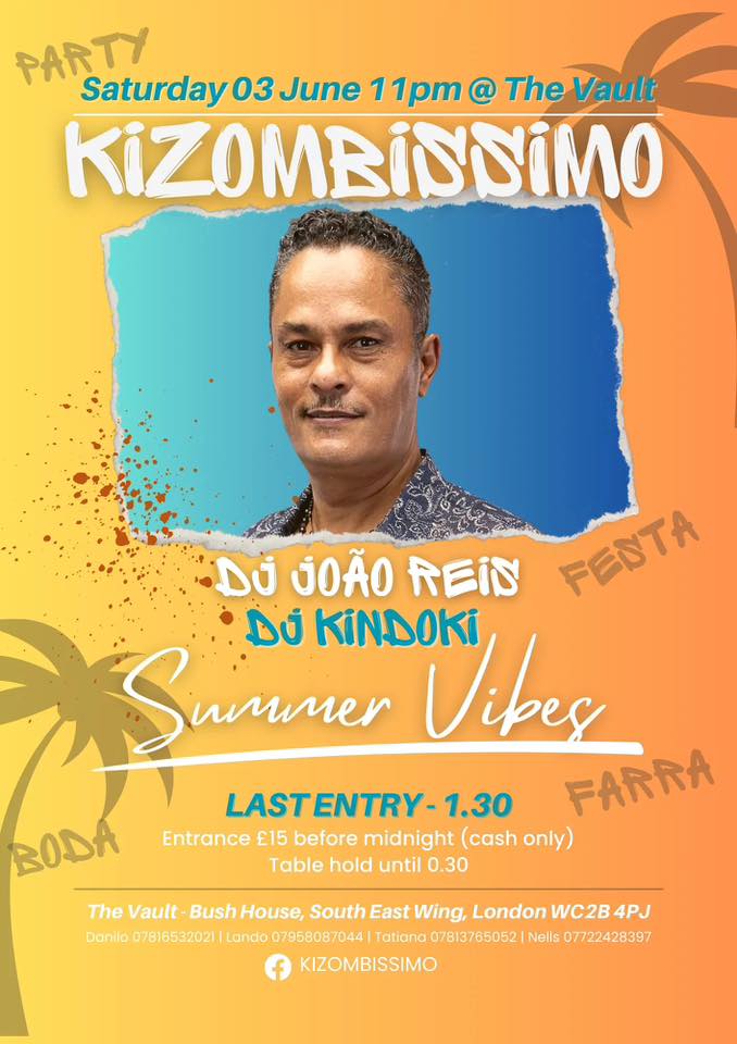 KIZOMBISSIMO