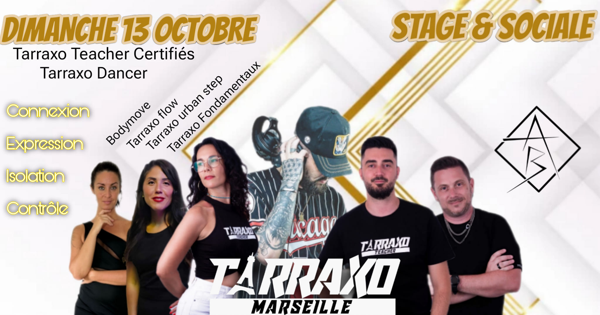 Stage Spécial Tarraxo 3ème Édition (Sociale Tarraxo urbankiz)