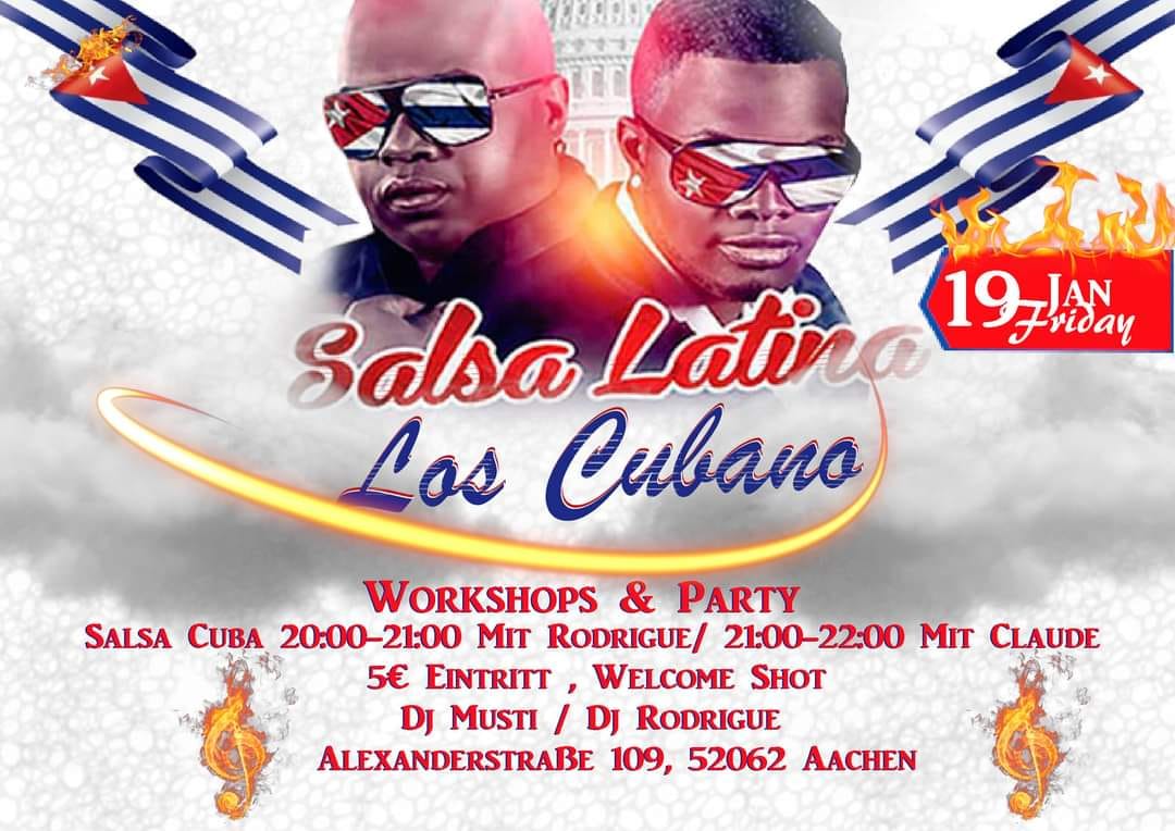 Los Cubanos