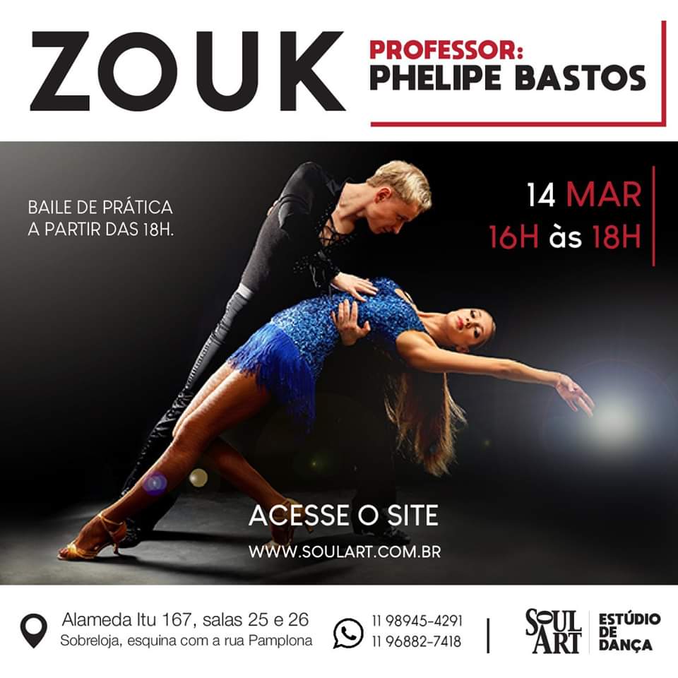 Workshop de Zouk