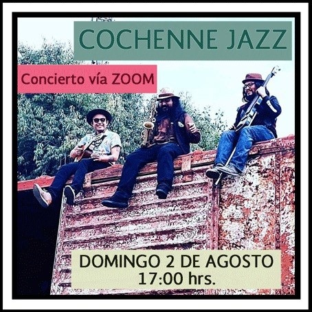 Cochenne Jazz Social Dance