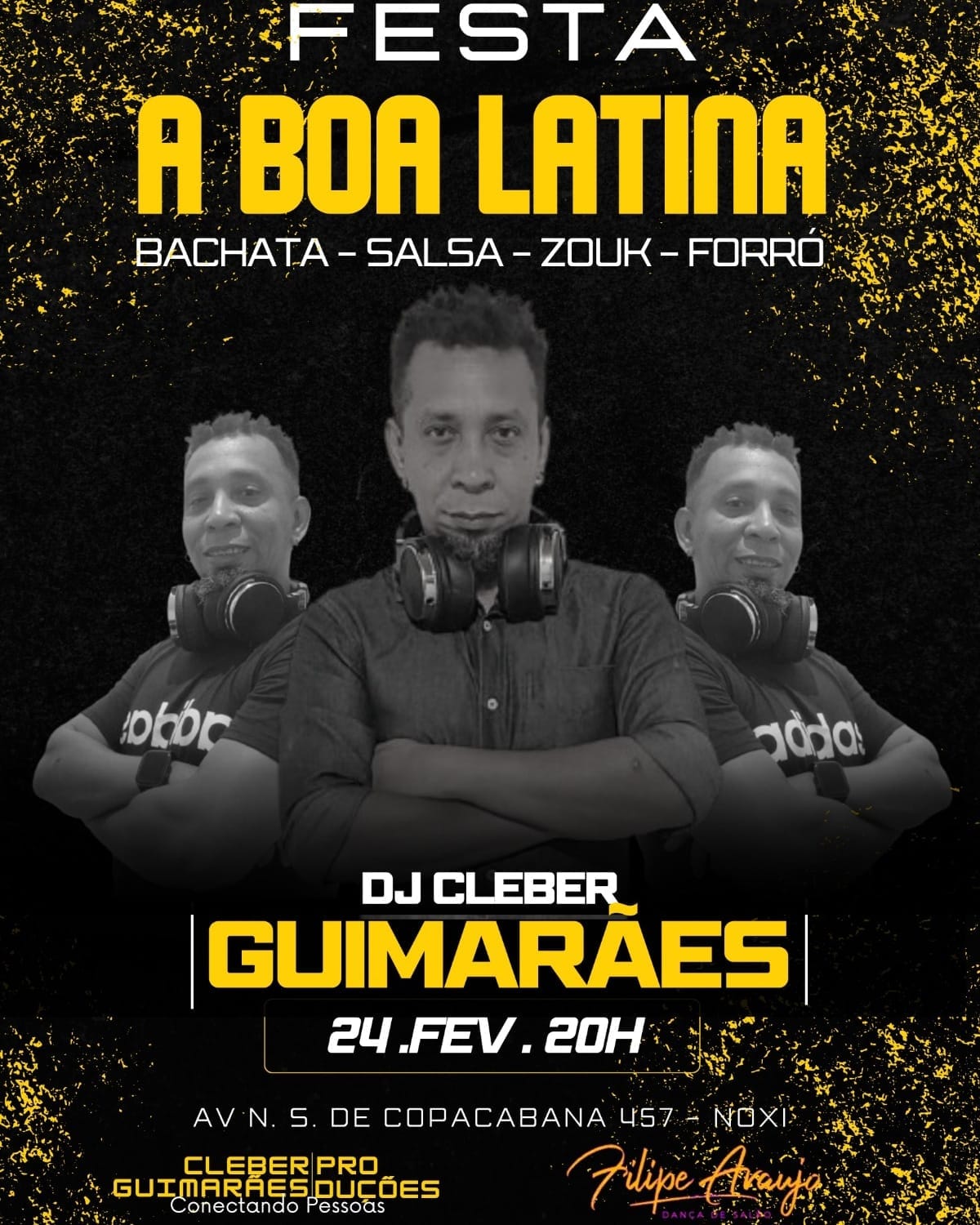 A Boa Latina