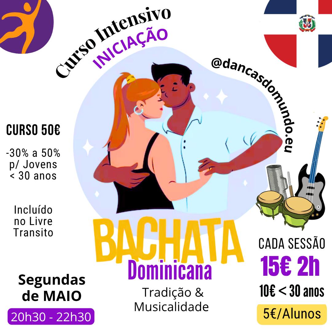 Curso Intensivo de Bachata Dominicana