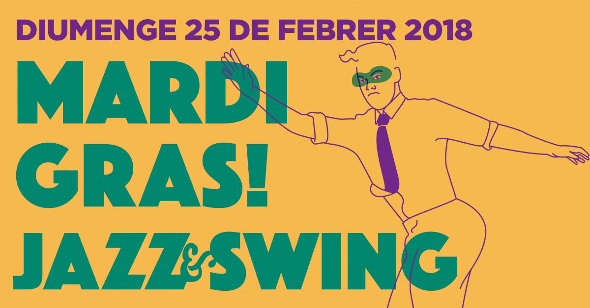 Jazz & Swing a la Sala Apolo