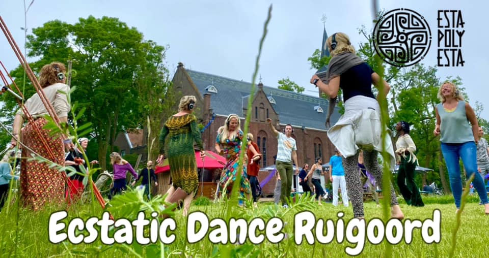 Ecstatic Dance Ruigoord Esta Polyesta Outdoor