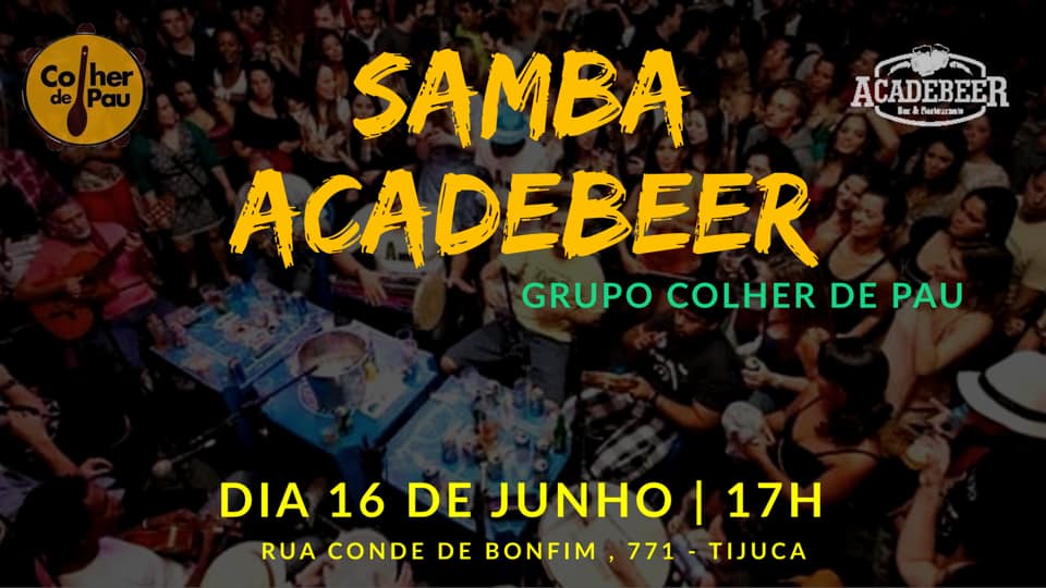 Samba Acadebeer