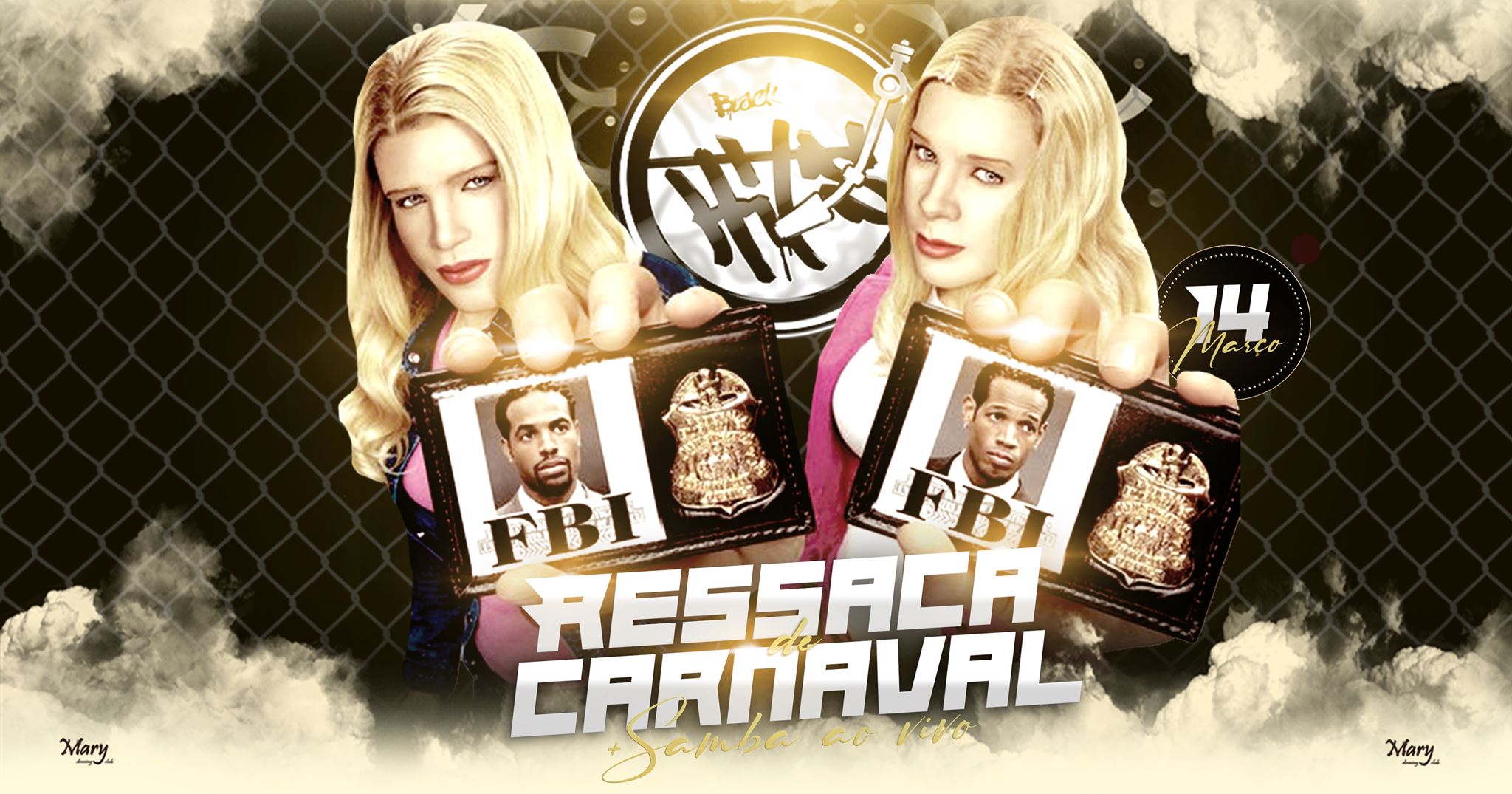 BLACK HIT'S - Ressaca de Carnaval + Samba Ao Vivo