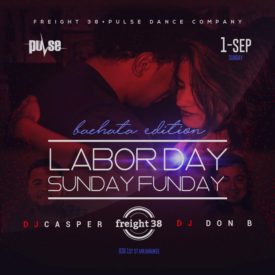 Labor Day Sunday Funday Bachata Edition
