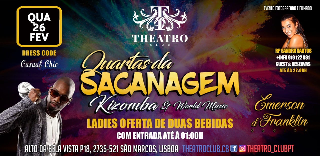 Quartas da Sacanagem * Dj Emerson d'Franklin