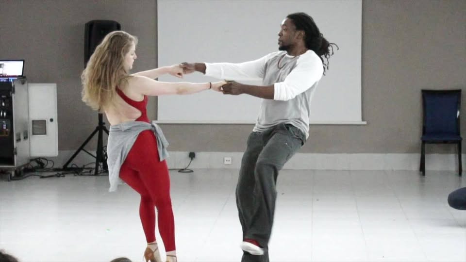 Start Brazilian & Contemporary Zouk Classes with Pasty & Eva