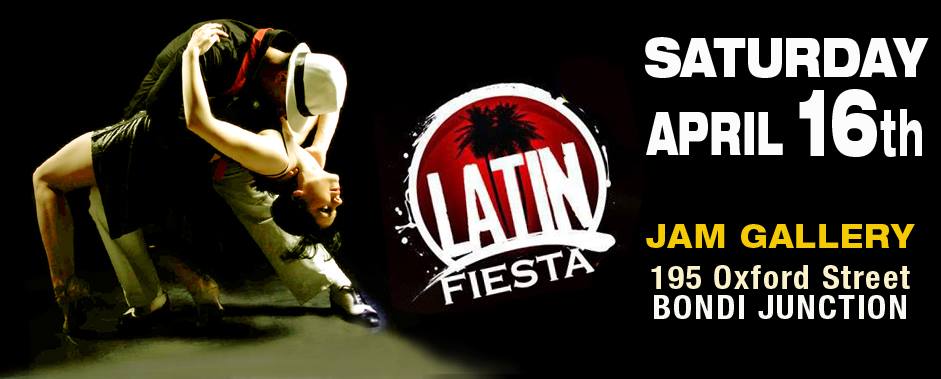 LATIN FIESTA