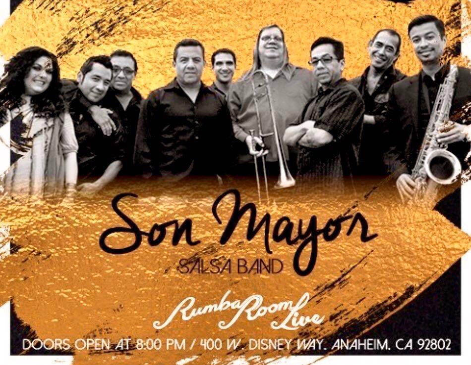 Son Mayor is back!