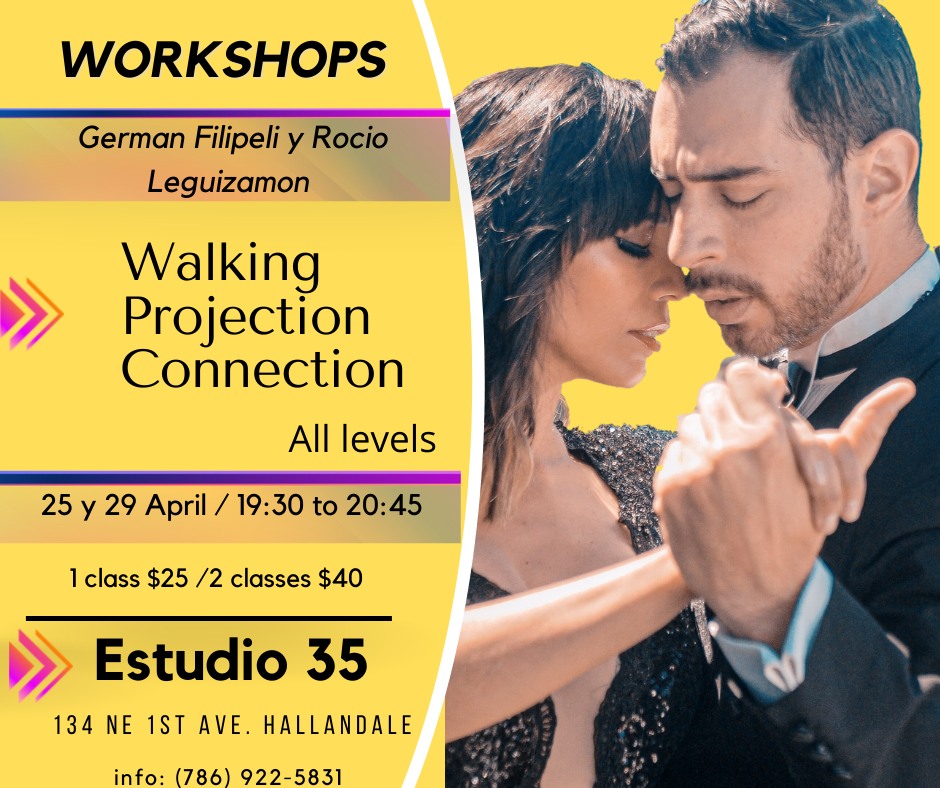 Tango Workshop
