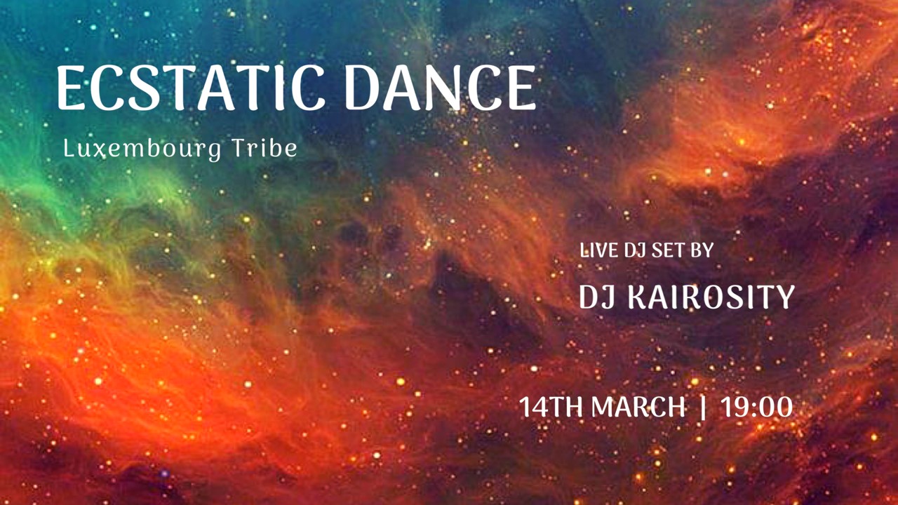 Ecstatic Dance ~ Dj Kairosity ~