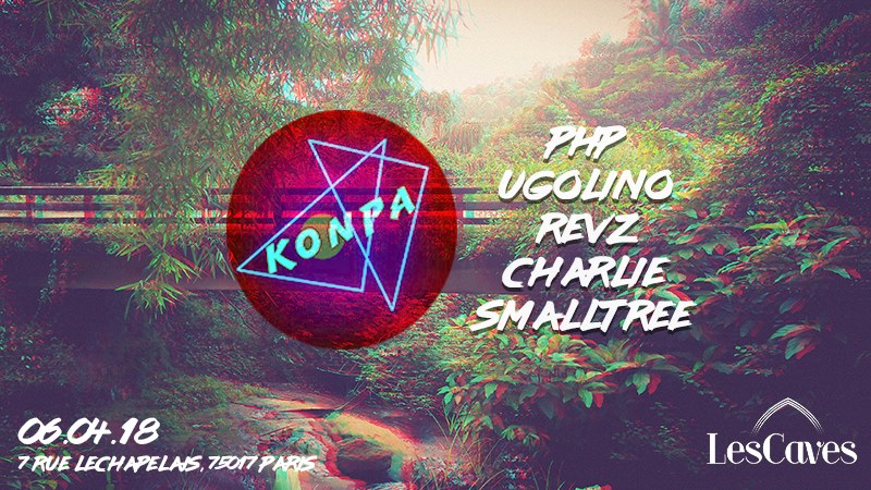 Konpa #2. Jungle Groove