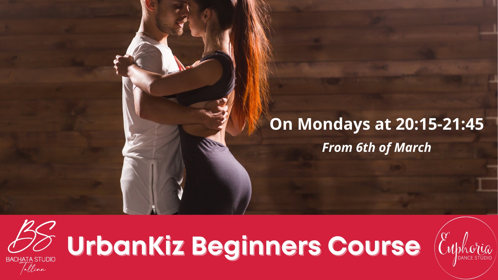 NEW! URBANKIZ class for beginners