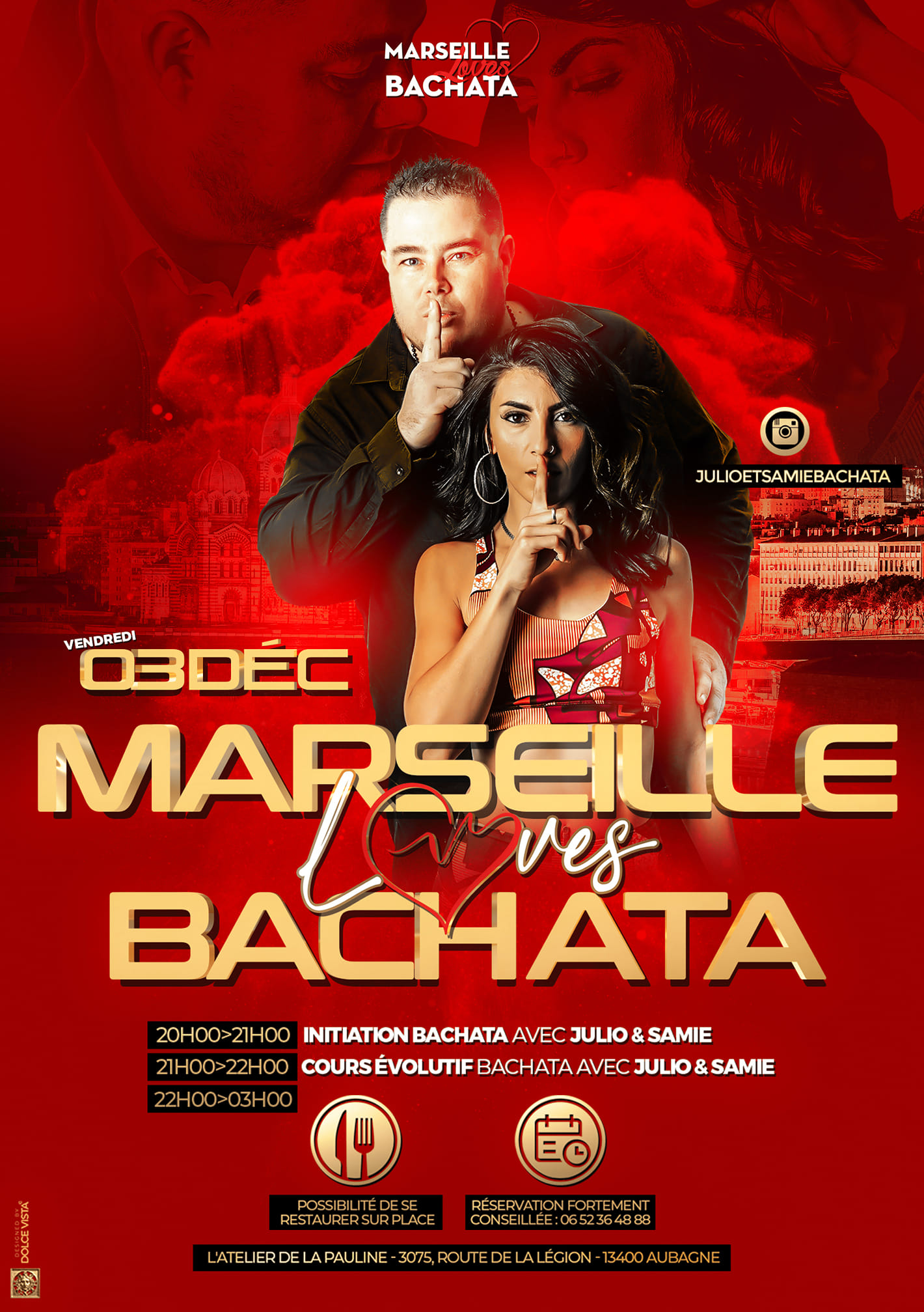 Marseille Loves Bachata