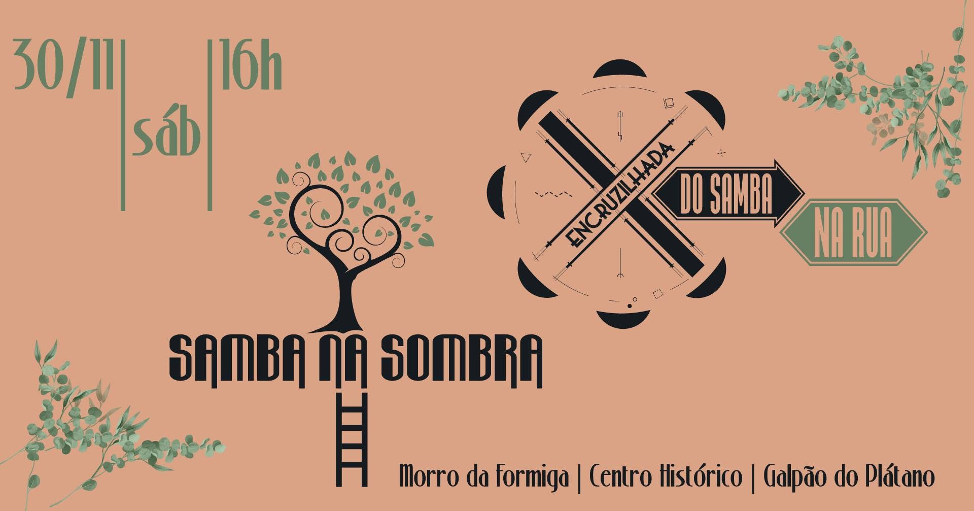 Samba na Sombra #3