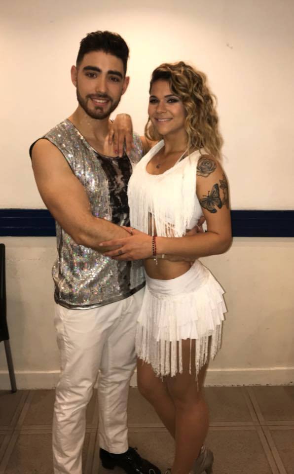 Master Class Bachata Sensual <3
