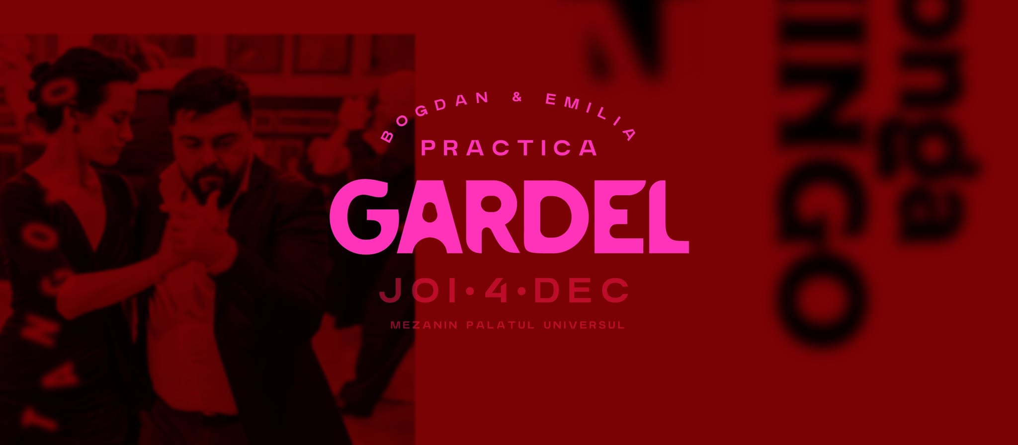 Practica Gardel - 06 noiembrie - Emilia si Bogdan