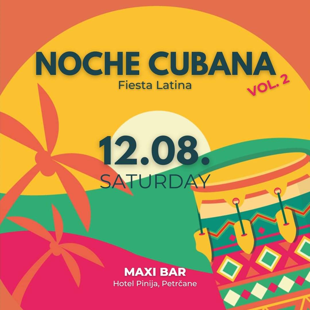 NOCHE CUBANA VOL.2, MAXI BAR