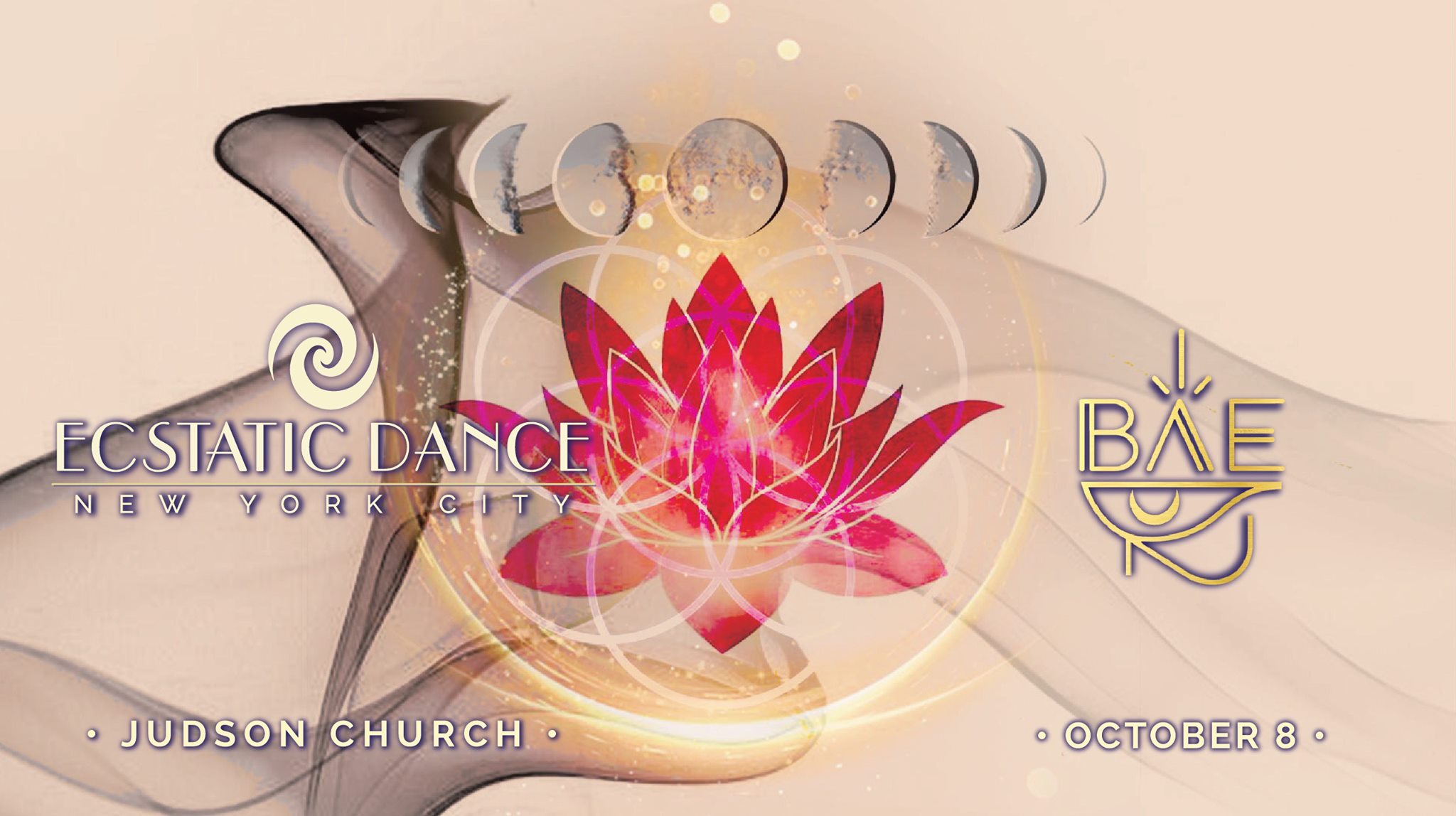 Ecstatic Dance :: BAE :: Judson Church
