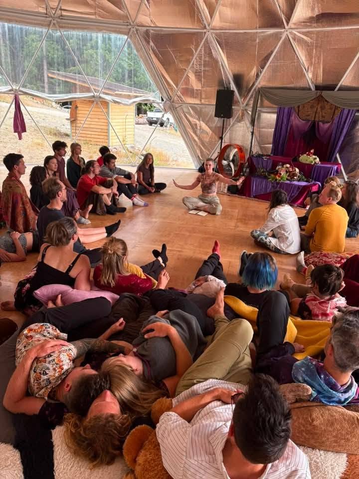 Salt Spring Fusion Dance Festival 2027