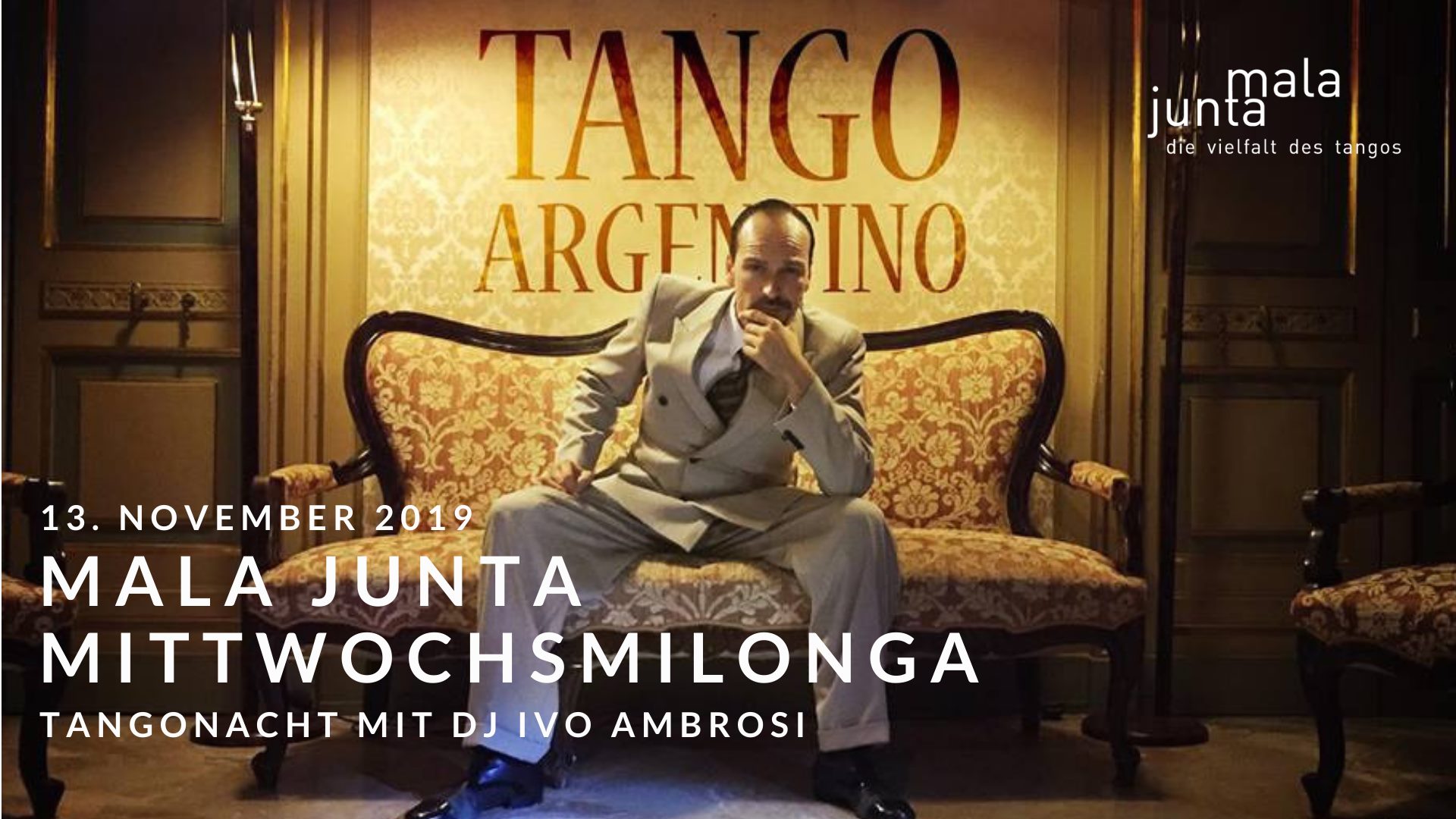 Mala Junta Mittwochsmilonga