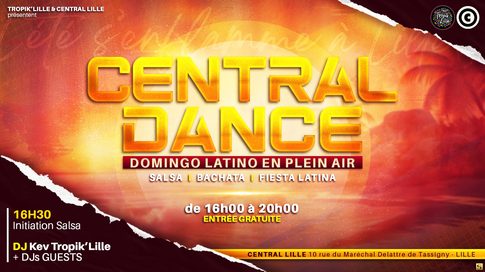 The Central Dance