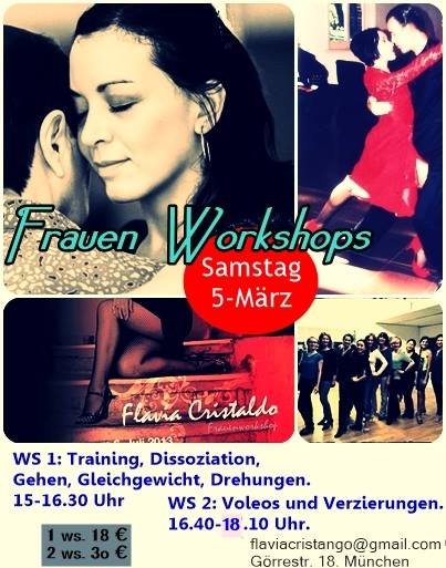 Frauen Workshops