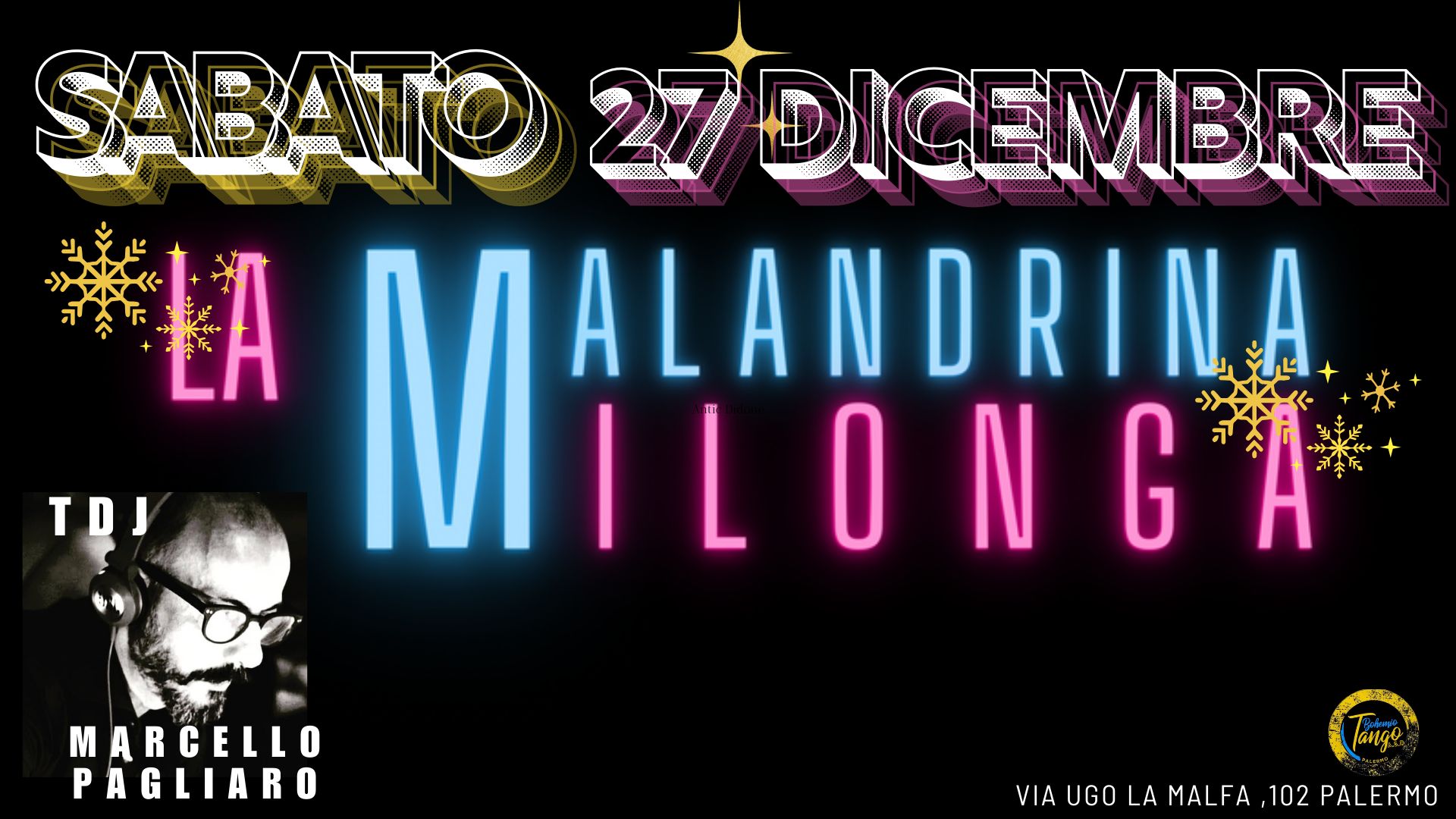 LA MALANDRINA MILONGA