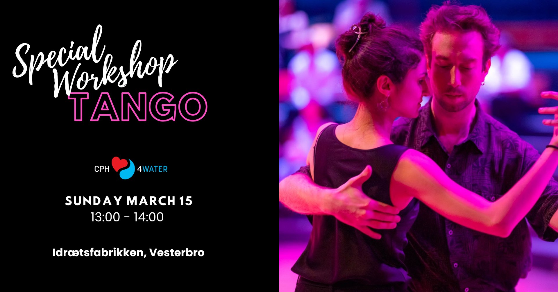 Special Workshop: Tango