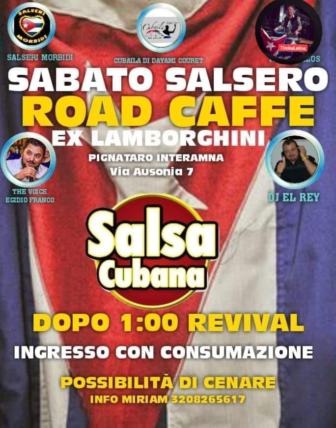 Sabato Salsero
