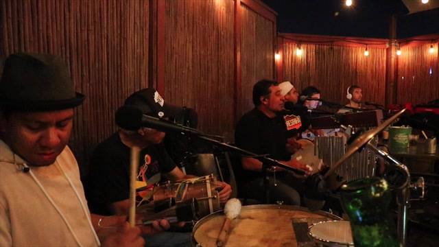 Grupo Resenha CA no Brasil By The Bay