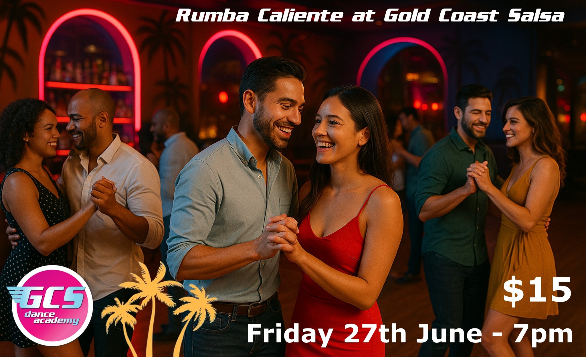 π₯ Rumba Caliente Change of Venue Special! π₯