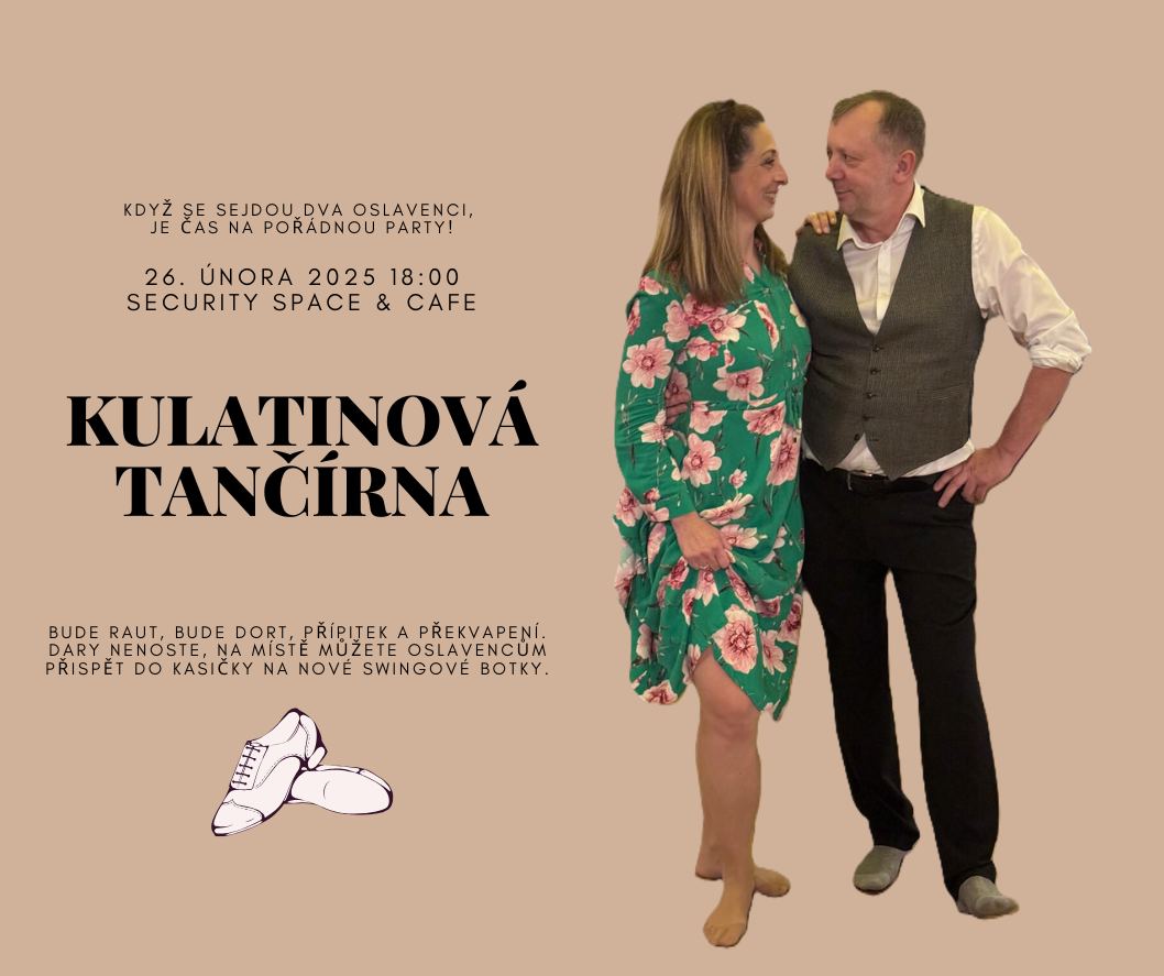 Kulatinová swingová tančírna
